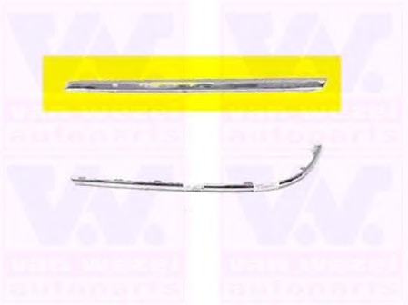 Acoperire, bara protectie 5839556 VAN WEZEL - Bara fata | piese (bara,grila,ramforsare,spoiler,deflector) Acoperire, bara protectie 5839556 VAN WEZEL - Bara fata | piese (bara,grila,ramforsare,spoiler,deflector)