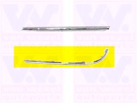 Acoperire, bara protectie 5839558 VAN WEZEL - Bara fata | piese (bara,grila,ramforsare,spoiler,deflector) Acoperire, bara protectie 5839558 VAN WEZEL - Bara fata | piese (bara,grila,ramforsare,spoiler,deflector)