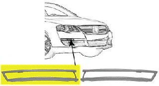 Acoperire, bara protectie 5839586 VAN WEZEL - Bara fata | piese (bara,grila,ramforsare,spoiler,deflector) Acoperire, bara protectie 5839586 VAN WEZEL - Bara fata | piese (bara,grila,ramforsare,spoiler,deflector)