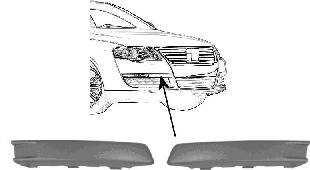 Acoperire, bara protectie 5839588 VAN WEZEL - Bara fata | piese (bara,grila,ramforsare,spoiler,deflector) Acoperire, bara protectie 5839588 VAN WEZEL - Bara fata | piese (bara,grila,ramforsare,spoiler,deflector)