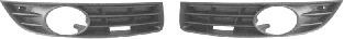 Grila ventilatie, bara protectie 5839593 VAN WEZEL - Bara fata | piese (bara,grila,ramforsare,spoiler,deflector) Grila ventilatie, bara protectie 5839593 VAN WEZEL - Bara fata | piese (bara,grila,ramforsare,spoiler,deflector)