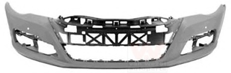 tampon 5841576 VAN WEZEL - Acoperire spate