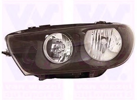 Far 5849961V VAN WEZEL - Far principal Far 5849961V VAN WEZEL - Far principal