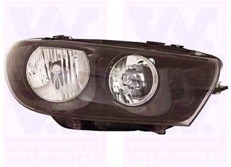 Far 5849962V VAN WEZEL - Far principal Far 5849962V VAN WEZEL - Far principal
