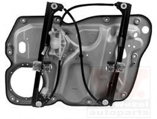 Mecanism actionare geam 5856263 VAN WEZEL - Geamuri actionate electric