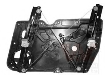 Mecanism actionare geam 5863261 VAN WEZEL - Geamuri actionate electric