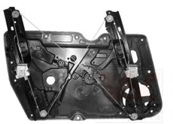 Mecanism actionare geam 5863262 VAN WEZEL - Geamuri actionate electric