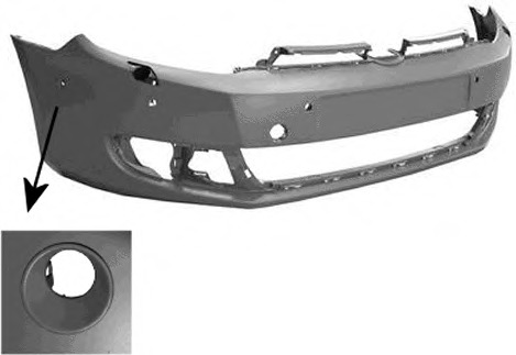 tampon 5863579 VAN WEZEL - Bara fata | piese (bara,grila,ramforsare,spoiler,deflector) tampon 5863579 VAN WEZEL - Bara fata | piese (bara,grila,ramforsare,spoiler,deflector)