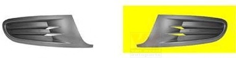 Grila ventilatie, bara protectie 5863591 VAN WEZEL - Bara fata | piese (bara,grila,ramforsare,spoiler,deflector) Grila ventilatie, bara protectie 5863591 VAN WEZEL - Bara fata | piese (bara,grila,ramforsare,spoiler,deflector)