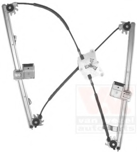Mecanism actionare geam 5867261 VAN WEZEL - Geamuri actionate electric