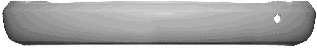 tampon 5867544 VAN WEZEL - Bara fata | piese (bara,grila,ramforsare,spoiler,deflector) tampon 5867544 VAN WEZEL - Bara fata | piese (bara,grila,ramforsare,spoiler,deflector)