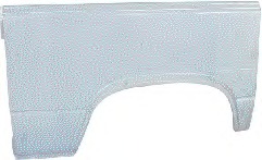 Panou lateral 5870147 VAN WEZEL - Panou lateral