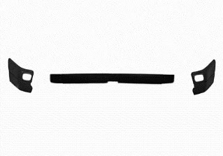 tampon 5874536 VAN WEZEL - Bara fata | piese (bara,grila,ramforsare,spoiler,deflector) tampon 5874536 VAN WEZEL - Bara fata | piese (bara,grila,ramforsare,spoiler,deflector)