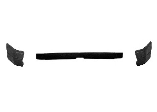tampon 5874540 VAN WEZEL - Bara fata | piese (bara,grila,ramforsare,spoiler,deflector) tampon 5874540 VAN WEZEL - Bara fata | piese (bara,grila,ramforsare,spoiler,deflector)
