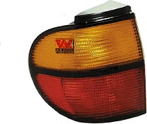 Lampa spate 5878931 VAN WEZEL - Stopuri / elemente Lampa spate 5878931 VAN WEZEL - Stopuri / elemente