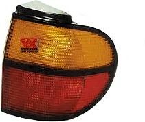 Lampa spate 5878932 VAN WEZEL - Stopuri / elemente Lampa spate 5878932 VAN WEZEL - Stopuri / elemente