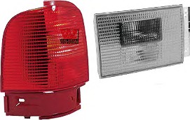 Lampa spate 5879931 VAN WEZEL - Stopuri / elemente Lampa spate 5879931 VAN WEZEL - Stopuri / elemente