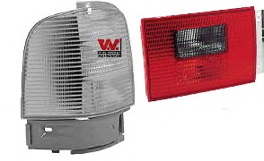 Lampa spate 5879933 VAN WEZEL - Stopuri / elemente Lampa spate 5879933 VAN WEZEL - Stopuri / elemente
