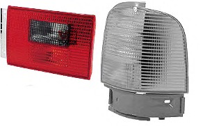 Lampa spate 5879934 VAN WEZEL - Stopuri / elemente Lampa spate 5879934 VAN WEZEL - Stopuri / elemente