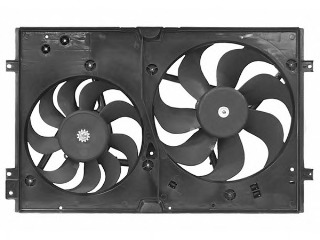 Ventilator, radiator / ventilator,aer conditionat 5888749 VAN WEZEL - Radiator clima Ventilator, radiator / ventilator,aer conditionat 5888749 VAN WEZEL - Radiator clima