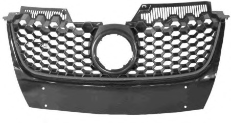 Grila radiator 5893510 VAN WEZEL - Elemente/piese montaj Grila radiator 5893510 VAN WEZEL - Elemente/piese montaj