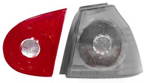 Lampa spate 5894924 VAN WEZEL - Stopuri / elemente Lampa spate 5894924 VAN WEZEL - Stopuri / elemente