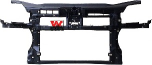 Acoperire fata 5895668 VAN WEZEL - Partea frontala/grila radiator Acoperire fata 5895668 VAN WEZEL - Partea frontala/grila radiator