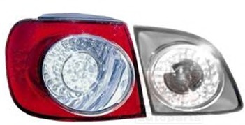 Lampa spate 5895921 VAN WEZEL - Stopuri / elemente Lampa spate 5895921 VAN WEZEL - Stopuri / elemente