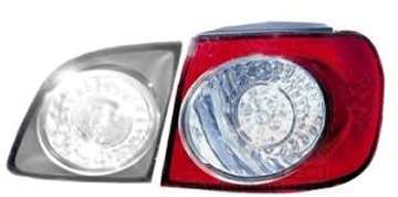 Lampa spate 5895922 VAN WEZEL - Stopuri / elemente Lampa spate 5895922 VAN WEZEL - Stopuri / elemente