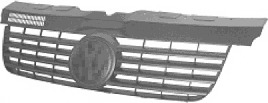 Grila radiator 5896510 VAN WEZEL - Fata vehicul Grila radiator 5896510 VAN WEZEL - Fata vehicul