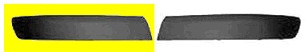 Acoperire, bara protectie 5896582 VAN WEZEL - Fata vehicul Acoperire, bara protectie 5896582 VAN WEZEL - Fata vehicul