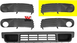 Grila ventilatie, bara protectie 5896591 VAN WEZEL - Fata vehicul Grila ventilatie, bara protectie 5896591 VAN WEZEL - Fata vehicul