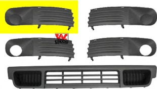 Grila ventilatie, bara protectie 5896592 VAN WEZEL - Fata vehicul Grila ventilatie, bara protectie 5896592 VAN WEZEL - Fata vehicul