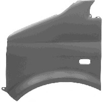 Aripa 5896656 VAN WEZEL - Fata vehicul Aripa 5896656 VAN WEZEL - Fata vehicul