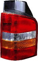 Lampa spate 5897932 VAN WEZEL - Stopuri / elemente Lampa spate 5897932 VAN WEZEL - Stopuri / elemente
