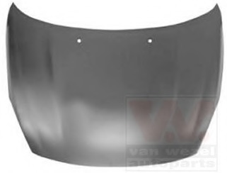 Capota motor 5922660 VAN WEZEL - Trapa/ capota/ usi/ acoperis escamotabil/ pavilion pliant