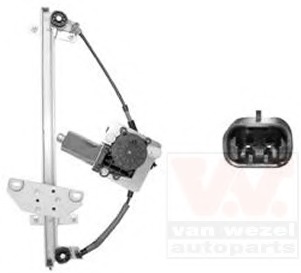 Mecanism actionare geam 5940261 VAN WEZEL - Geamuri actionate electric Mecanism actionare geam 5940261 VAN WEZEL - Geamuri actionate electric