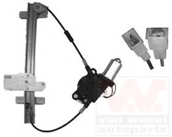 Mecanism actionare geam 5940263 VAN WEZEL - Geamuri actionate electric Mecanism actionare geam 5940263 VAN WEZEL - Geamuri actionate electric