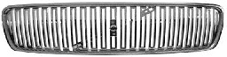 Grila radiator 5942510 VAN WEZEL - Partea frontala/grila radiator Grila radiator 5942510 VAN WEZEL - Partea frontala/grila radiator