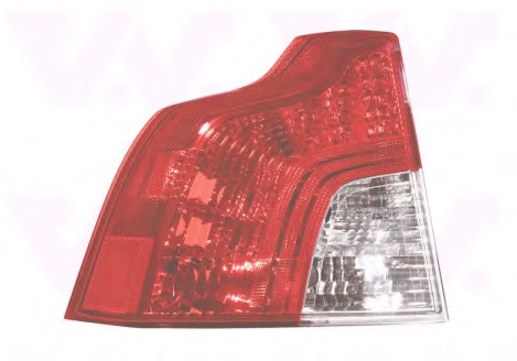 Lampa spate 5947931 VAN WEZEL - Stopuri / elemente Lampa spate 5947931 VAN WEZEL - Stopuri / elemente