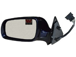 Oglinda exterioara 7620808 VAN WEZEL - Trapa/ capota/ usi/ acoperis escamotabil/ pavilion pliant