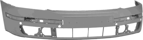 tampon 7622571 VAN WEZEL - Bara fata | piese (bara,grila,ramforsare,spoiler,deflector) tampon 7622571 VAN WEZEL - Bara fata | piese (bara,grila,ramforsare,spoiler,deflector)