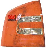 Lampa spate 7622925 VAN WEZEL - Stopuri / elemente Lampa spate 7622925 VAN WEZEL - Stopuri / elemente