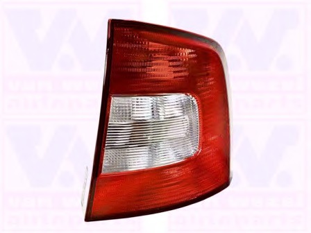 Lampa spate 7623926 VAN WEZEL - Stopuri / elemente Lampa spate 7623926 VAN WEZEL - Stopuri / elemente