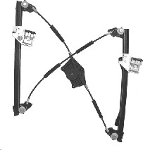 Mecanism actionare geam 7625262 VAN WEZEL - Geamuri actionate electric Mecanism actionare geam 7625262 VAN WEZEL - Geamuri actionate electric