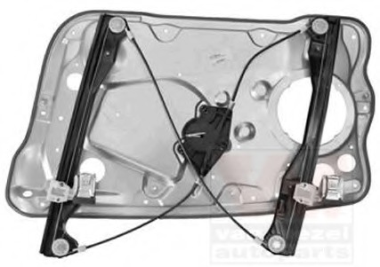 Mecanism actionare geam 7625263 VAN WEZEL - Geamuri actionate electric Mecanism actionare geam 7625263 VAN WEZEL - Geamuri actionate electric