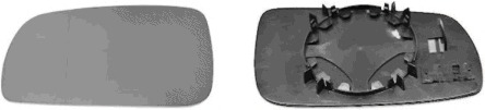 Sticla oglinda, oglinda retrovizoare exterioara 7625831 VAN WEZEL - Oglinzi Sticla oglinda, oglinda retrovizoare exterioara 7625831 VAN WEZEL - Oglinzi