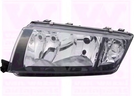 Far 7625963 VAN WEZEL - Far principal