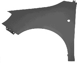 Aripa 7627655 VAN WEZEL - Caroserie1