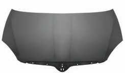 Capota motor 7627660 VAN WEZEL - Capota fata/piese/izolare fonica